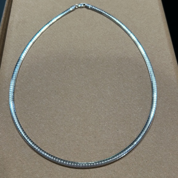Omega Necklace - Picture 4 of 6